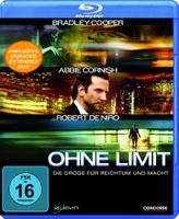 Ohne Limit (Blu-Ray) plus unrated extended cut