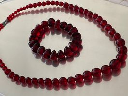 Set bijoux style vintage