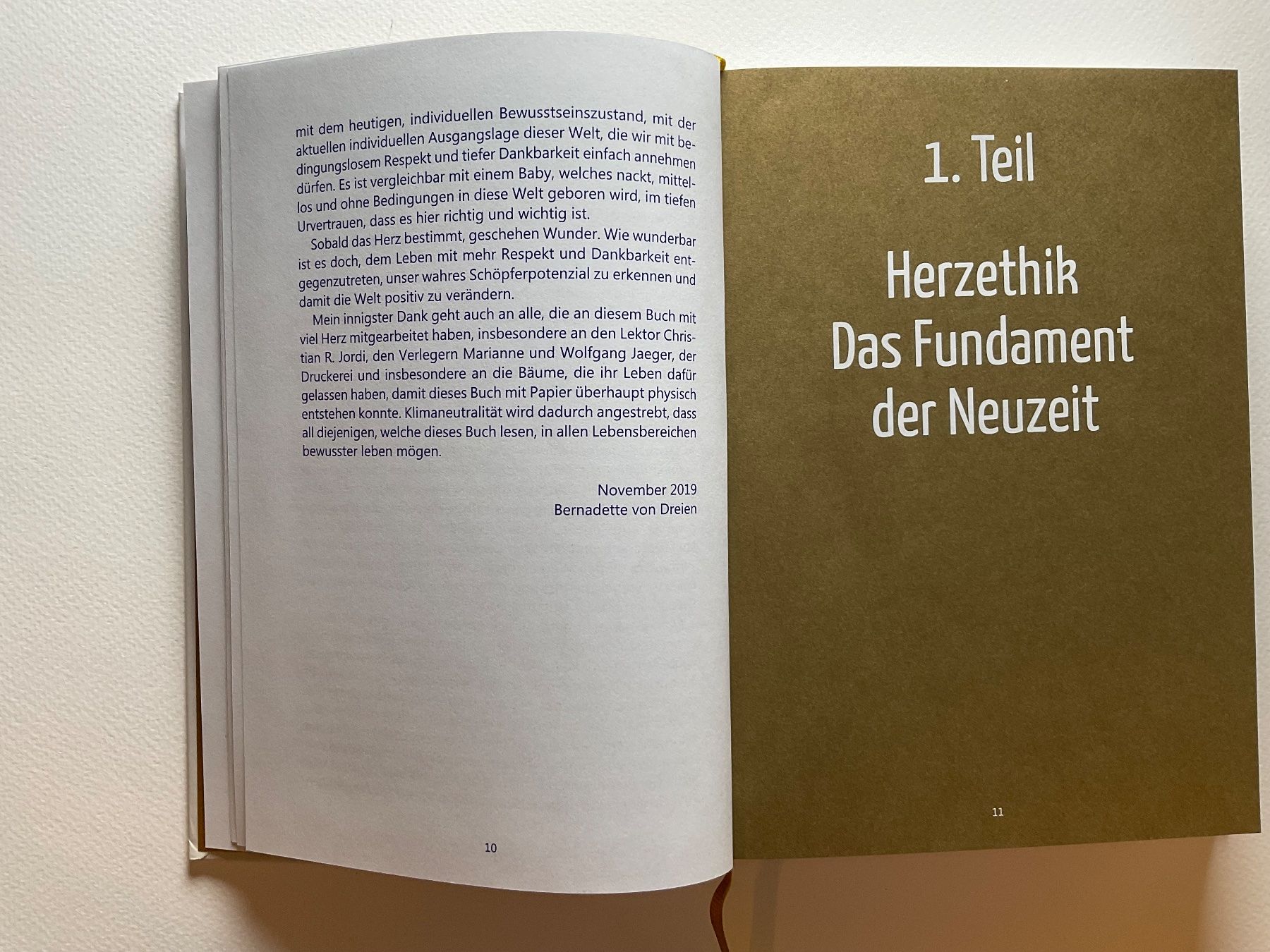 Bücher: Herz-Ethik: Bernadette von Dreien; Buch – Neu (gemäss Beschreibung) aus Meggen von BookRevivals 6