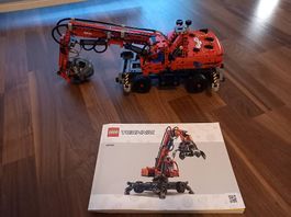 Legotechnin Bagger