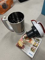 Philipps soup maker