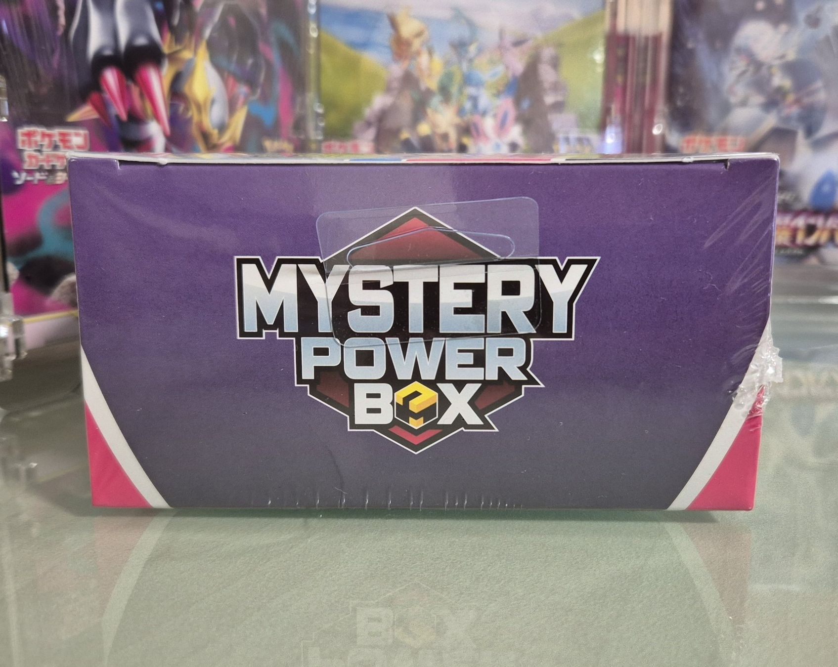 Pokémon Carte collezionabili: Pokémon Mystery Power Box Englisch 2025 – Nuovo (secondo la descrizione) da Aesch BL venduto da bigboystoy 4