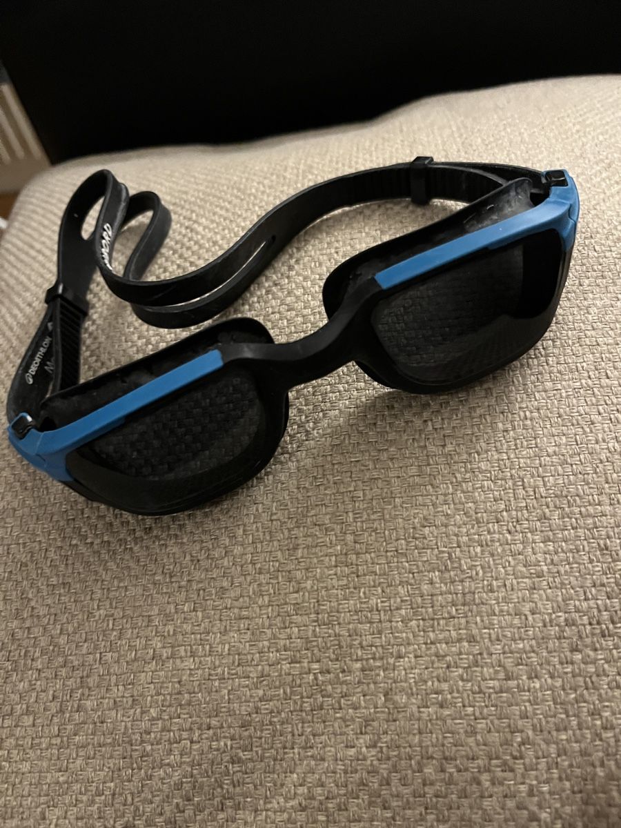 Decathlon Occhiali & Lenti: Tribord swimming goggles – Usato da Dietlikon venduto da clf_g9mp