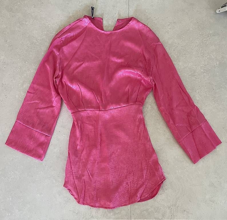 Vestiti: Pink Minikleid, Grösse S – Usato da Baden venduto da eli_2crq 1