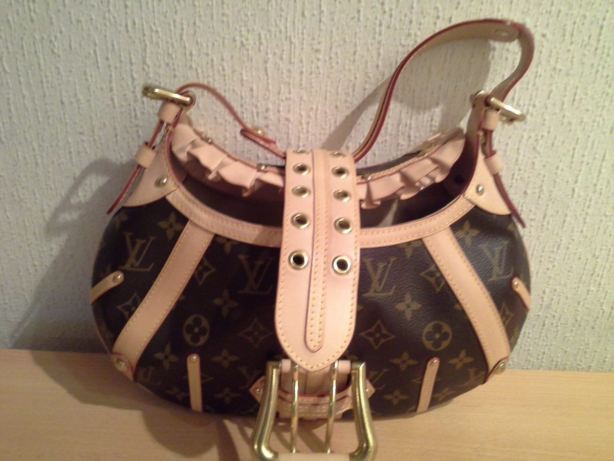 Louis Vuitton Borse da donna: Sac Louis Vuitton Leonor – Usato da Pully venduto da Occasions-luxe.Golay 4