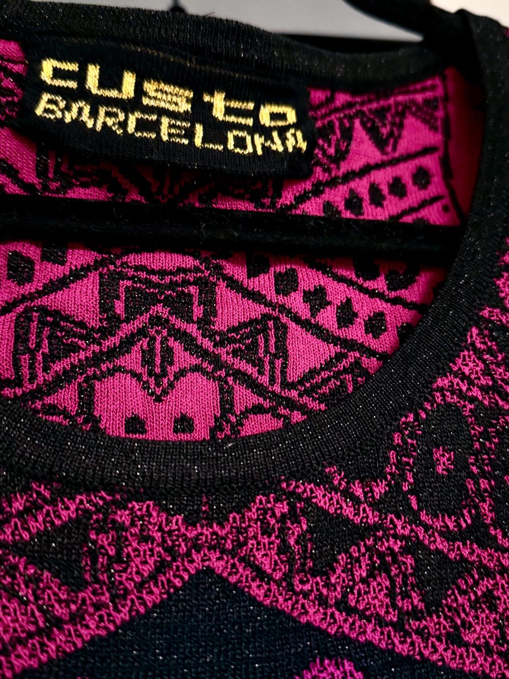 Custo Barcelona Kleider: Custo Barcelona Kleid (neu) – Neu (gemäss Beschreibung) aus Fällanden von Pilli91 1