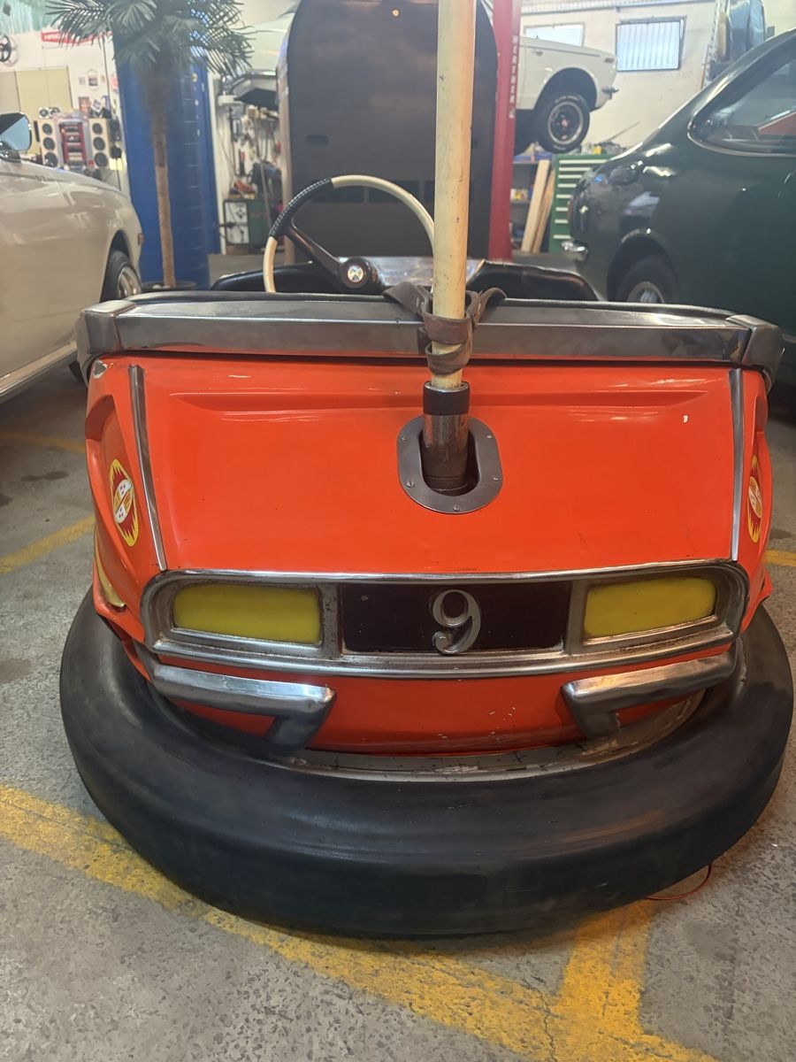 Sonstige: Autoscooter – Gebraucht aus Tann von Corolla70-74 2