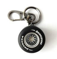 Schlüsselanhänger « Bridgestone Potenza » - Ø 35mm