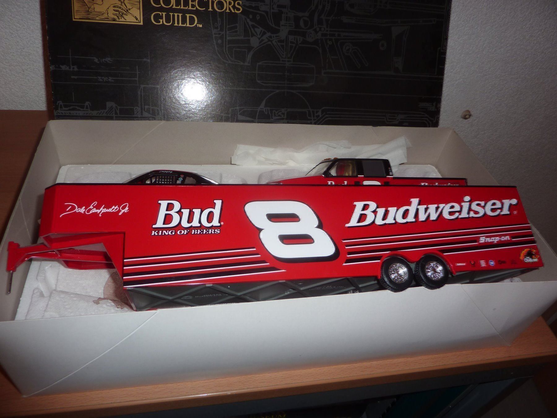 Modellbausätze & Standmodelle: DALE EARNHARDT JR 8 – Neu und originalverpackt aus Balsthal von bouteliee 3