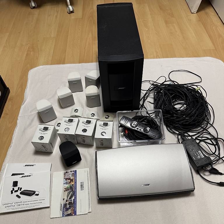Home Cinema: Bose Home Kino System – Usato da  venduto da  1