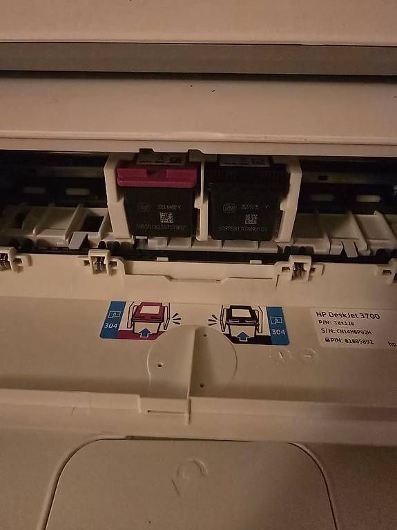 Hewlett Packard Stampanti: Imprimante , scanner, copieur, HP 3750 – Usato da St-Imier venduto da orp_2wsv 3