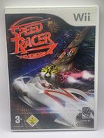 Speed Racer - Nintendo Wii - Top Zustand!