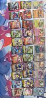 33 Pokémon EX/V Karten Konvolut ⭐ Top Zustand ab1.-