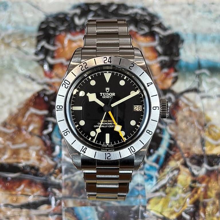 Orologi: Tudor Black Bay Pro M79470-0001 – Usato da Genève venduto da minty.watches