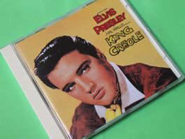 Elvis Presley - King Creole (Soundtrack) 90s-CD 1958