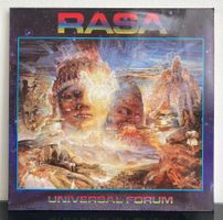 RASA - Universal Forum LP *1982* Near-Mint