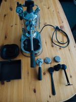 La Pavoni Professional Lusso Kaffemaschine