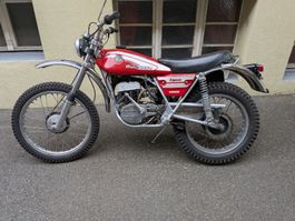 Bultaco Alpina 250