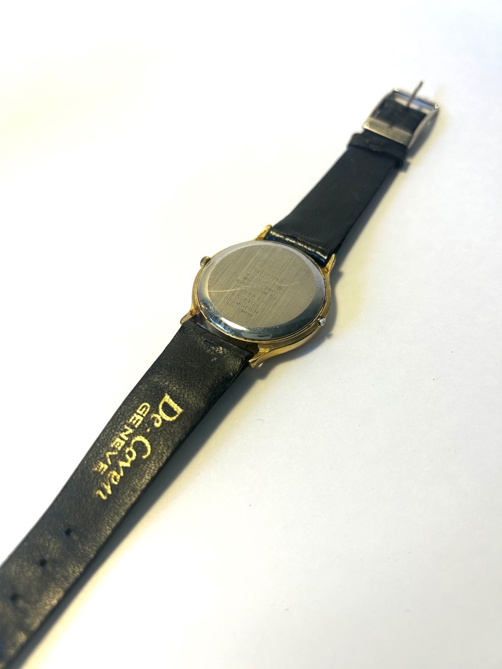 Citizen Montres: Montre Citizen Quartz – D'occasion à Veyrier par kat_mkv5 2