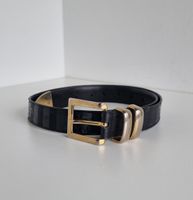Ab CHF 1.- Orig. vintage Maison Mollerus Gürtel