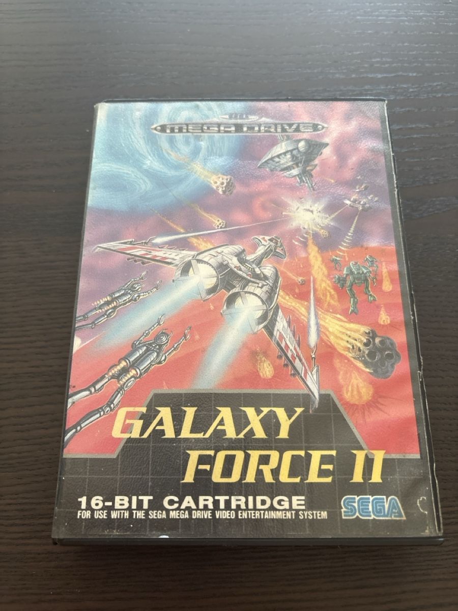 Sega Giochi: Jeu retro Galaxy Force 2 Sega Megadrive – Usato da Meyrin venduto da did_bqr5