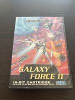 Jeu retro Galaxy Force 2 Sega Megadrive