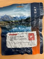 Trek'n Eat, Notration, Trekkingnahrung, Grenpack