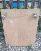Rollplatte Transportroller