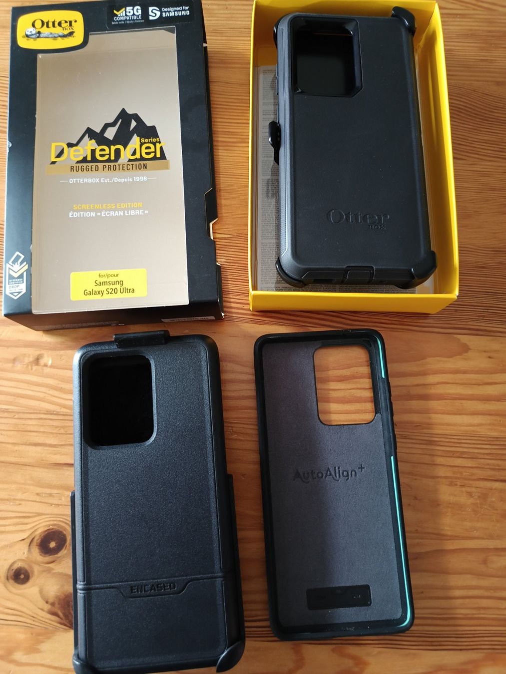 Samsung Coques & Protection écran: Samsung S20 Ultra mit Cases – D'occasion à Ipsach par neon1