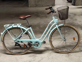 City velo Btwin elops 520