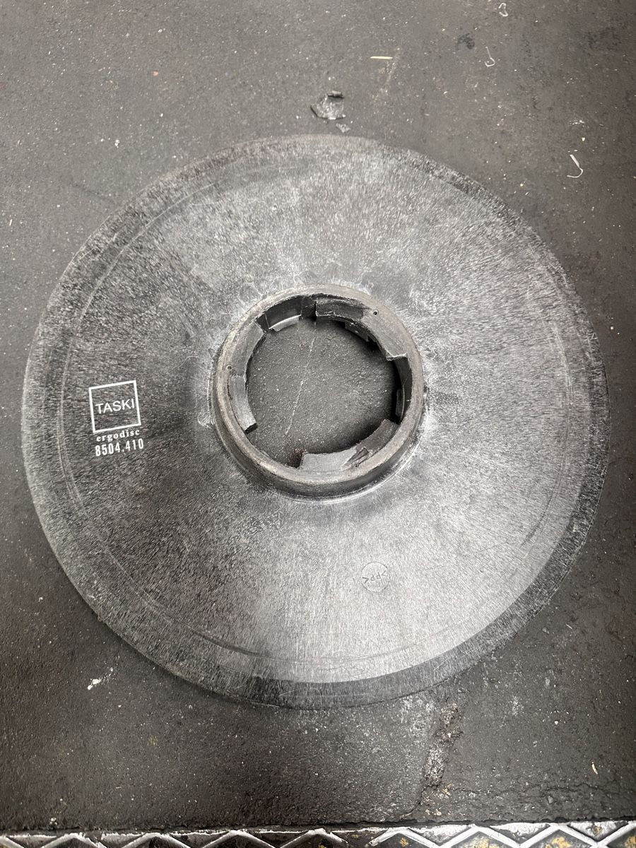 Tutti gli attrezzi: Führungsteller "Diversey Taski ergodisc", 43 cm – Usato da Basel venduto da mad_q2sc
