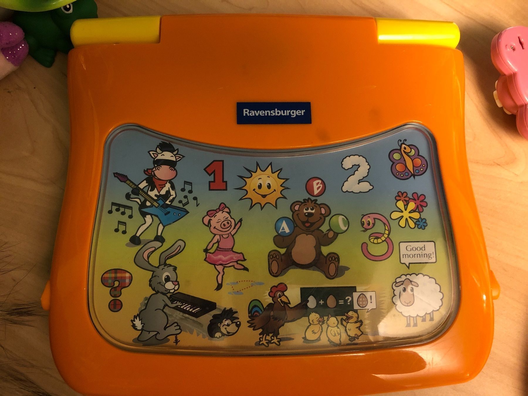 Ravensburger Jeux: Ravensburger Lerncomputer – D'occasion à Obergerlafingen par cabo4