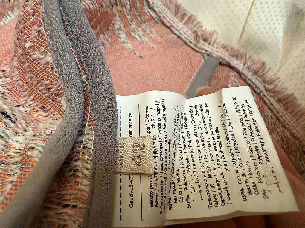 Vestes: Blazer von Gaudi 36 – Neuf (Voir description) à Spiringen par van_ph8n 3