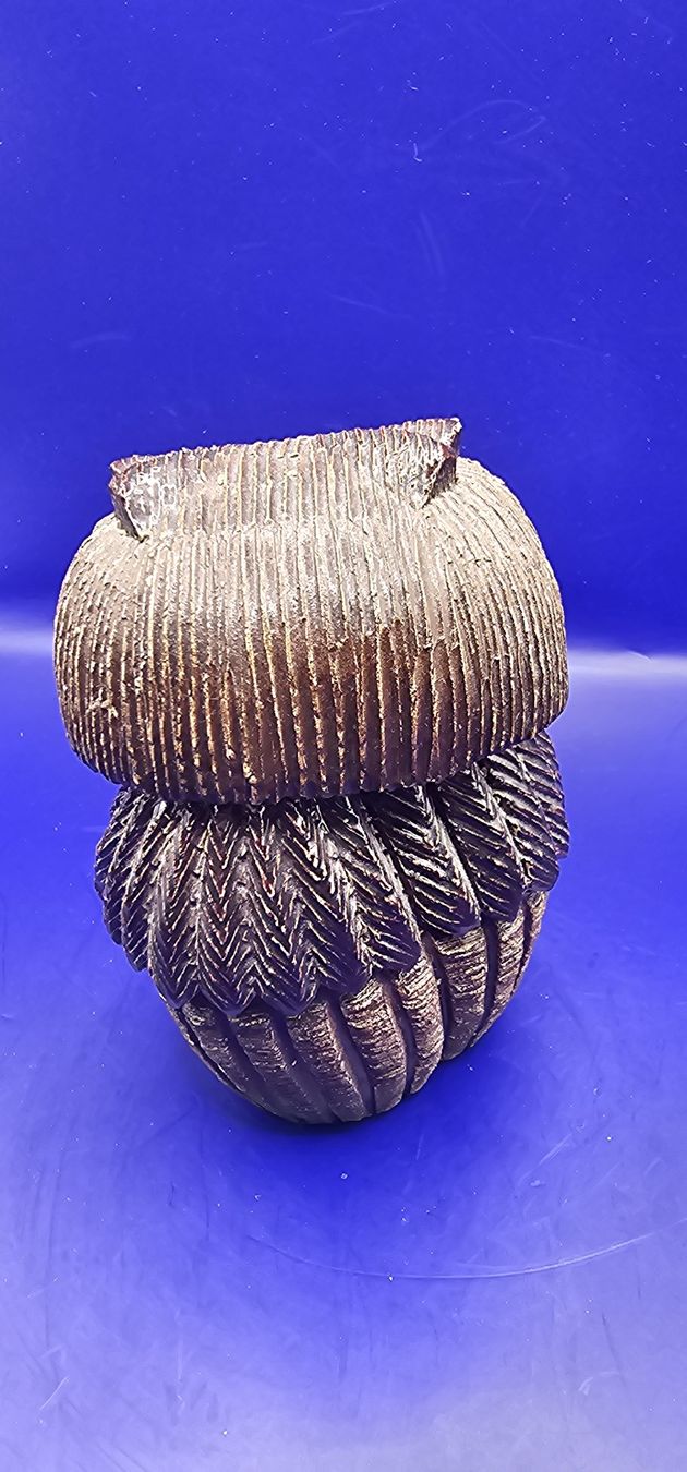 Figuren: Artesania Rinconada Pottery Eulen Figur – Gebraucht aus Zürich von Daniela51 3