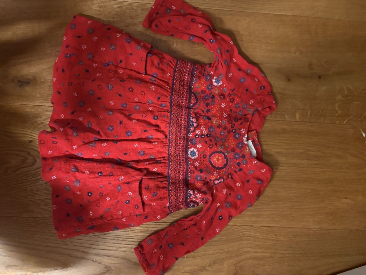 Zara Vestiti & Gonne: Zara Kleid gr 80 – Usato da Ennetbürgen venduto da Hoblaschorsch