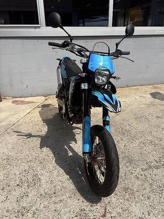 Strasse: Fantic XMF 125 – Gebraucht aus Madiswil von mla_zj8w 2