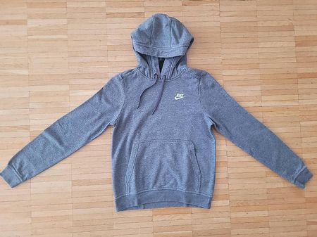 Nike Pulli anthrazit Gr. XS