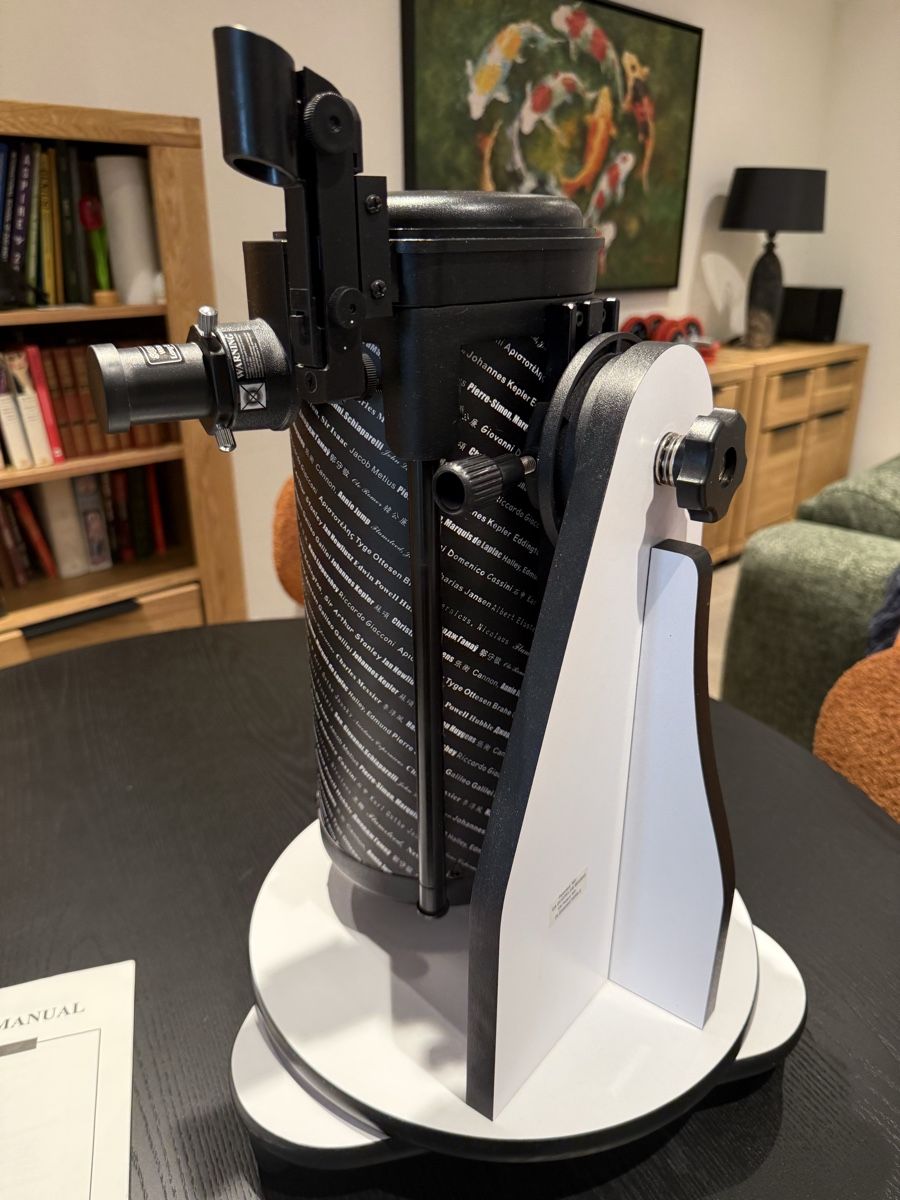 Sky-Watcher Teleskope: Telescope - Sky Watcher Heritage-130P FlexTube – Neu (gemäss Beschreibung) aus Hünenberg See von olu_jx7s 2
