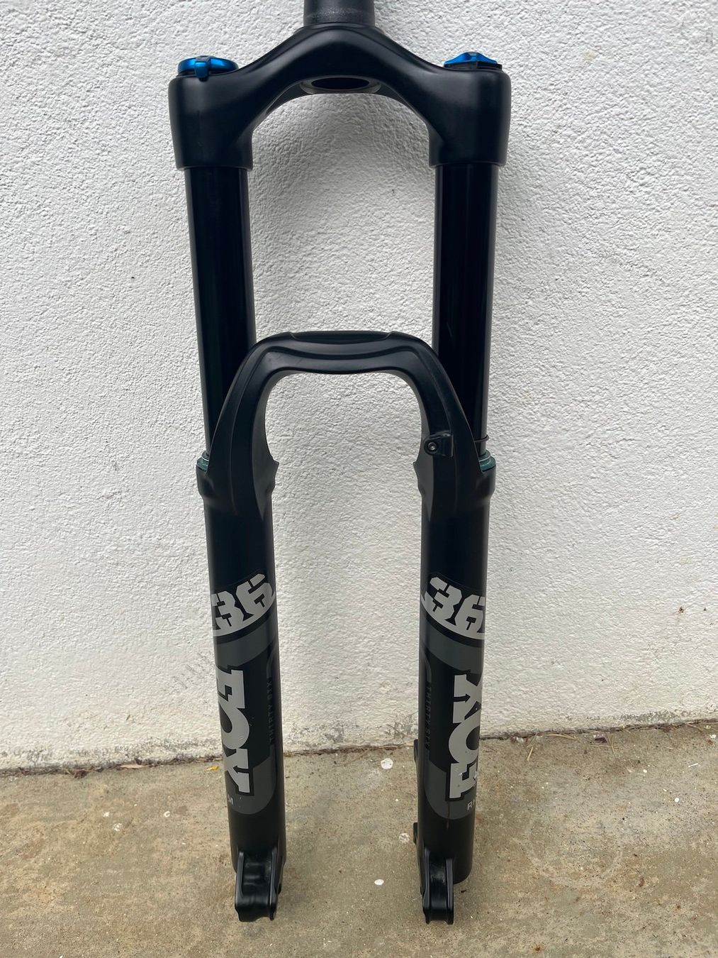 Fox Pezzi di ricambio: Fox 36 Grip 29" 15x110 160mm – Usato da Massongex venduto da thn311 1