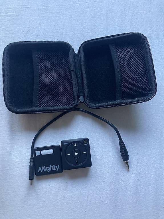 Lecteur media portable: Mighty 3 Music Player – D'occasion à Maggia par obaoba1