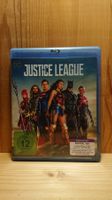 JUSTICE LEAGUE Blu-Ray DC