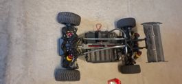 Reely Carbon fighter Chassis