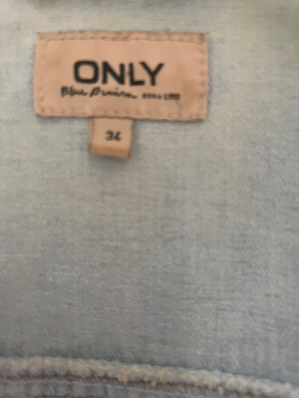Only Vestes: Oversized Denim Jacket von Only Gr 34 – D'occasion à Luzern par Sono2 5