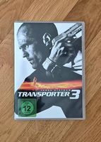 DVD's - Transporter 3, Stirb langsam 4.0, The Dark Knight