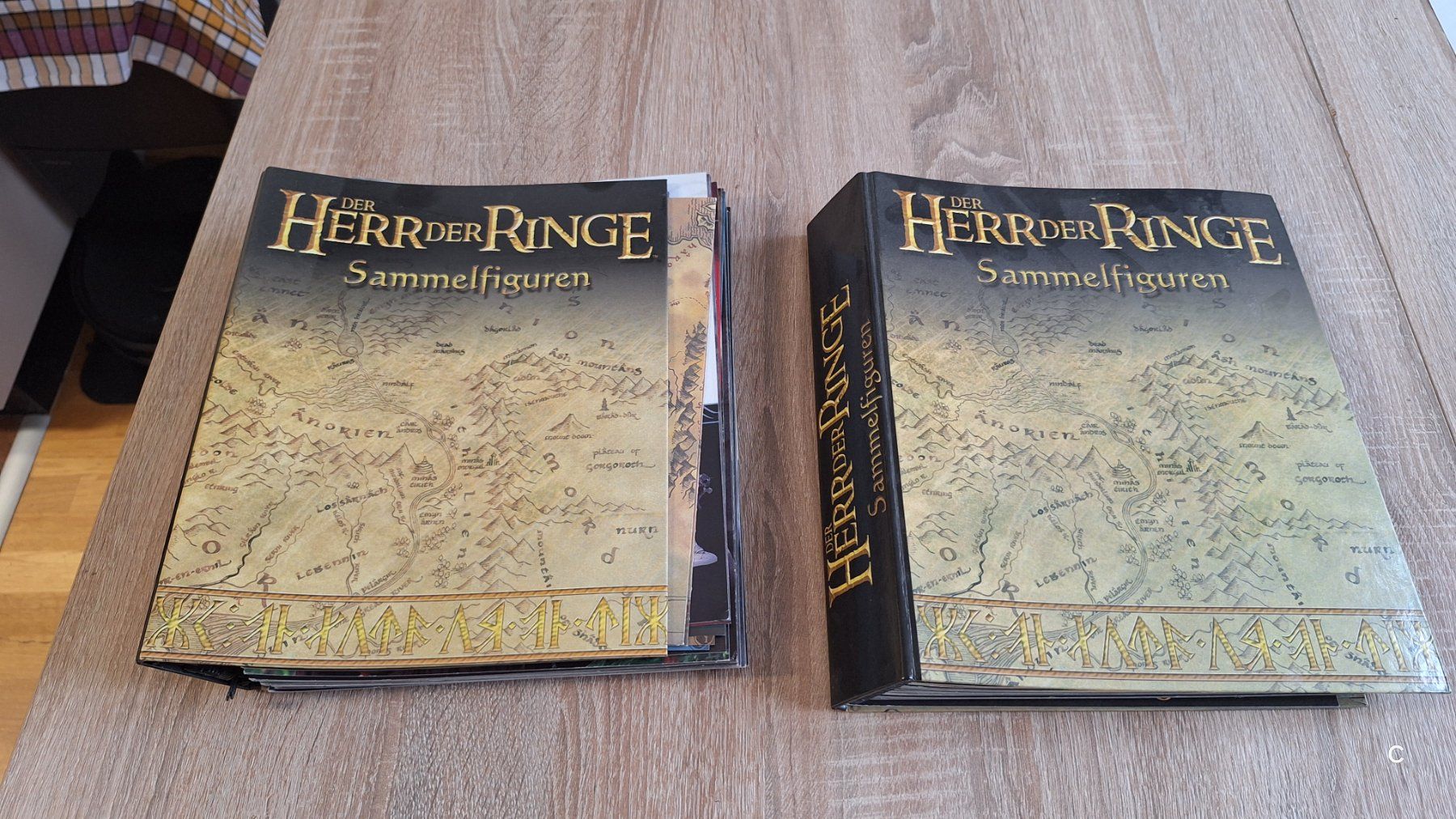 Statuette: Herr der Ringe Sammlung: 39 Figuren – Usato da Ziefen venduto da d_boehringer 3