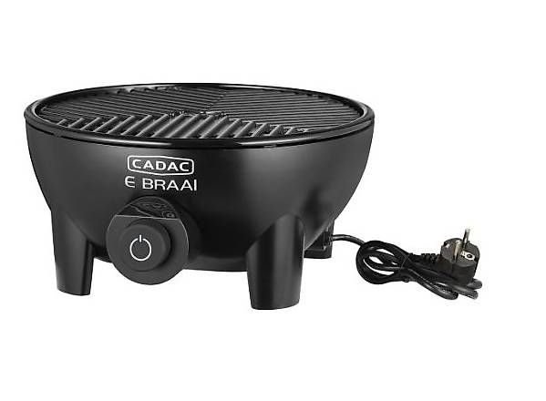 Grills: NEUF - Grill électrique E-Braai - avec contrôle température – Neu und originalverpackt aus Orbe von carevasion 1