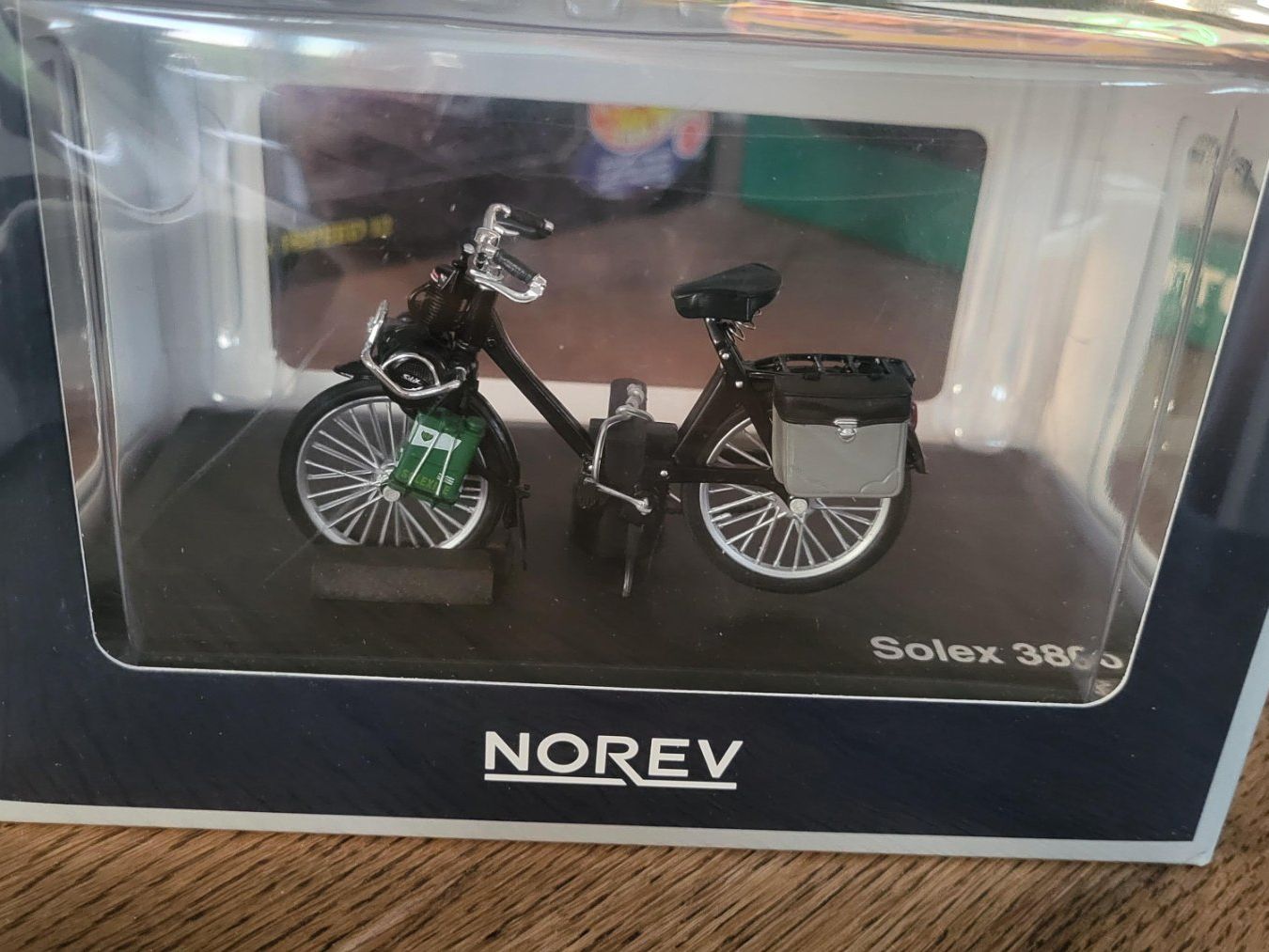 Norev Kit di modellismo & Modellini statici: Solex 3800 1:18 Norev – Usato da Rothrist venduto da Juana5 2