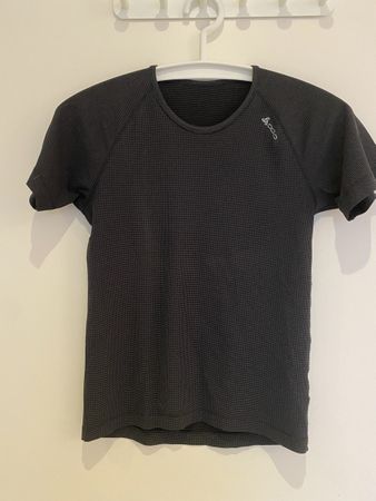 2 x Odlo Funktionsshirts Grösse S ***