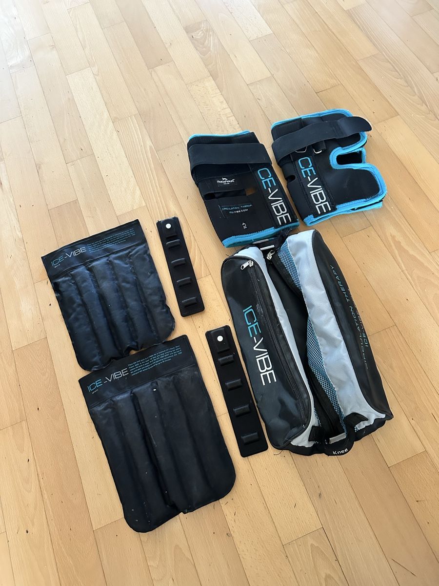 Gamaschen & Bandagen: Horseware IceVibes – Gebraucht aus Sarmenstorf von SamiraB. 4
