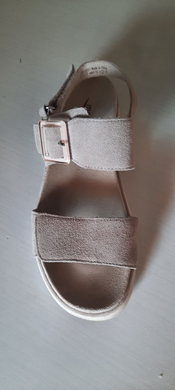 Damenschuhe: Medicus Sandalen, Gr. 38 – Neu (gemäss Beschreibung) aus Bern von sturm02 3